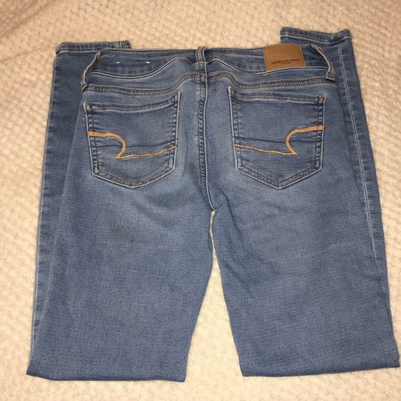 American Eagle Outfitters Denim - American Eagle Skinny Jeans Jeggings
